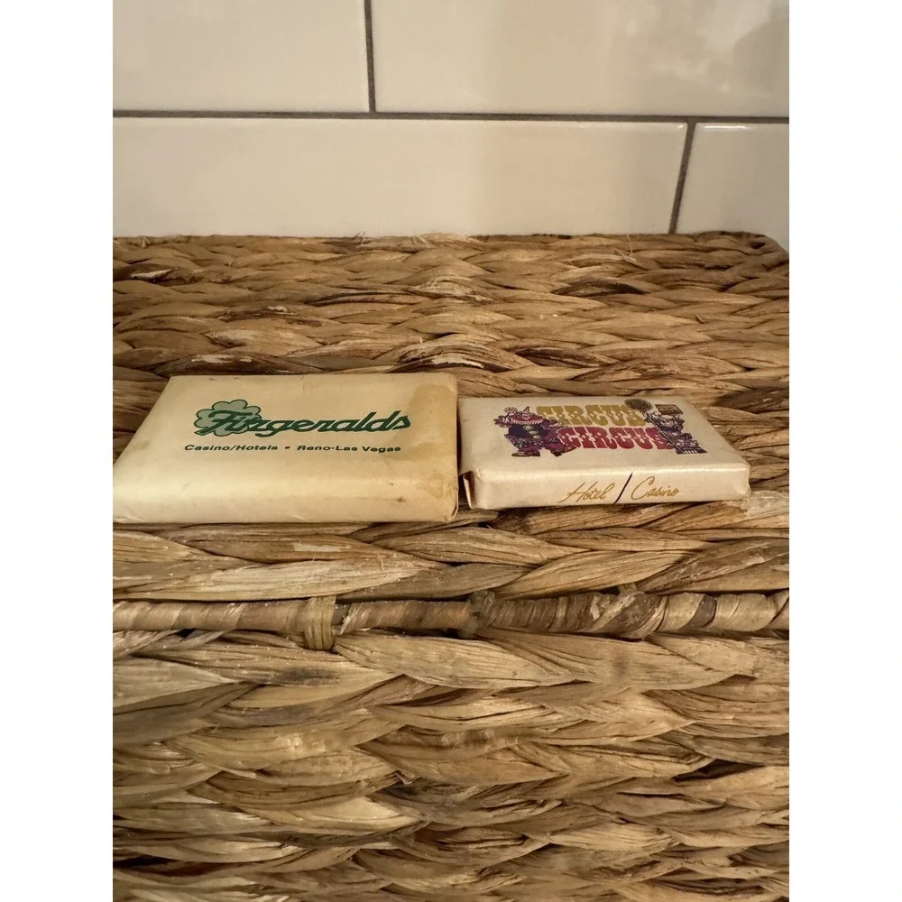 Circus Circus Casino‎ Fitzgeralds Las Vegas Reno Hotel Soap